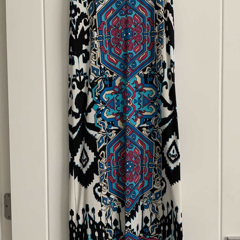 Hale Bob Penelope Maxi Dress